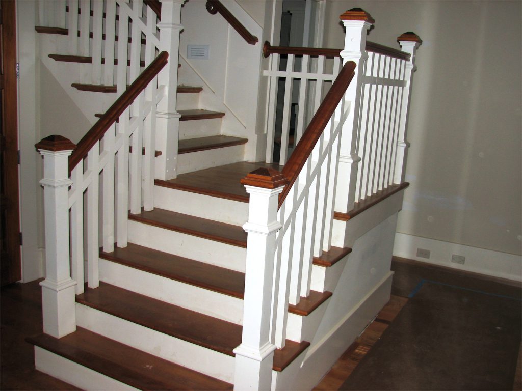 Custom Staircase Dunwoody