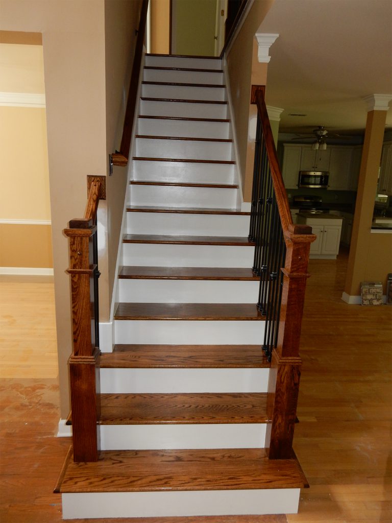 Custom Staircase Suwanee