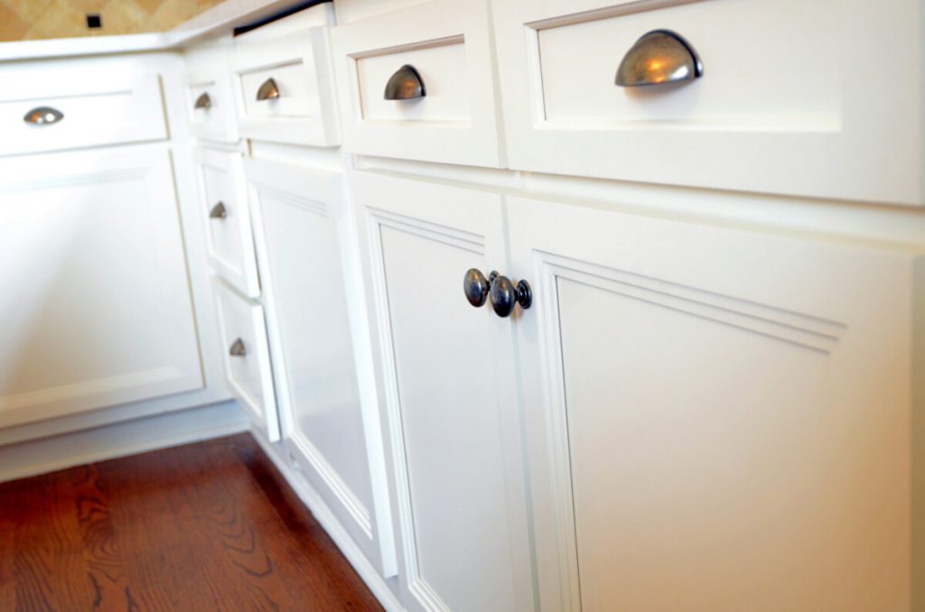 Norcross Duluth Kitchen Remodel Cabinets by Original Builders